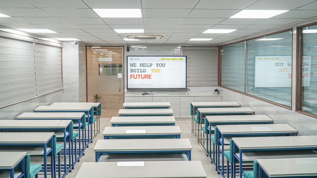 Community Room & Library